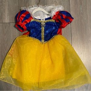Disney Store Snow White costume